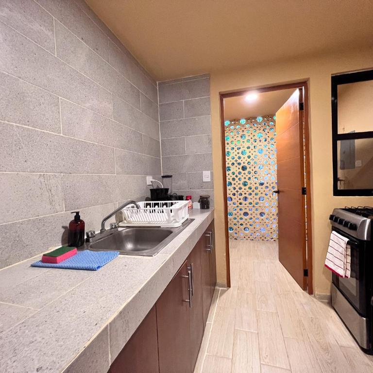 Depa Palenque I Cancun - Apartamento de 2 dormitorios - 74