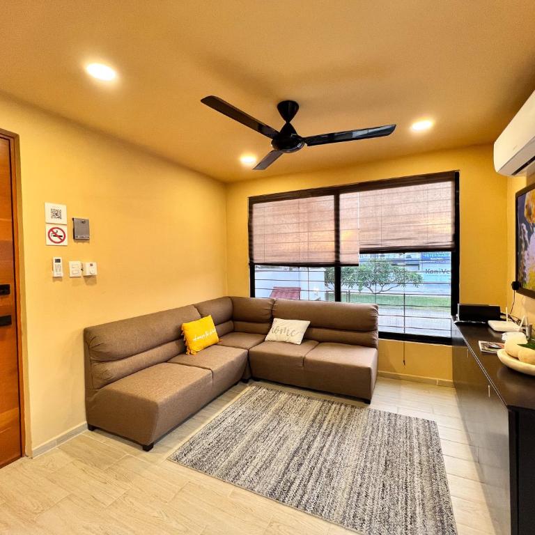 Depa Palenque I Cancun - Apartamento de 2 dormitorios - 79