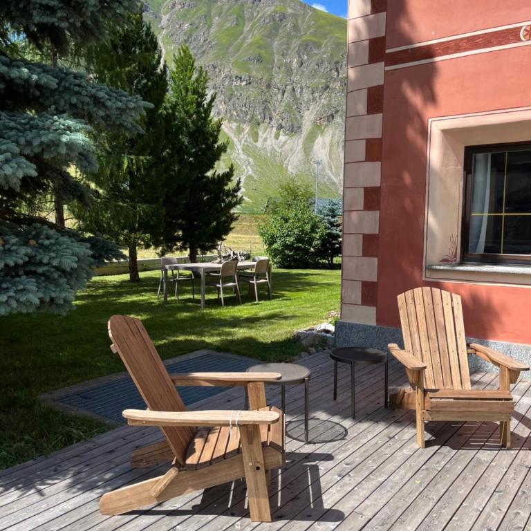OpenSpace Livigno - Casa con 2 Camere da Letto - 17