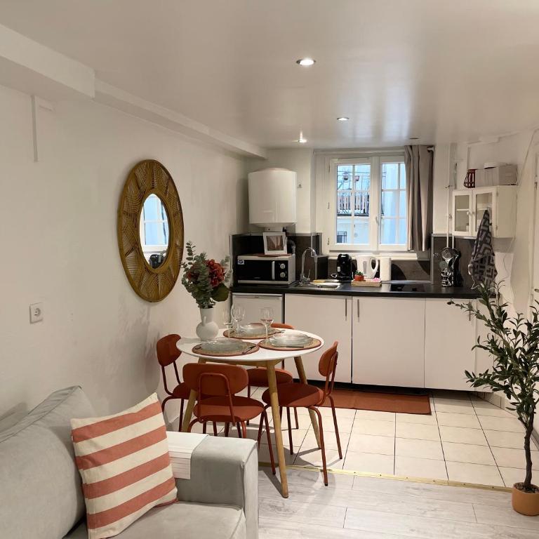 Le Cocon du Panthéon - Appartement 1 Chambre - 6