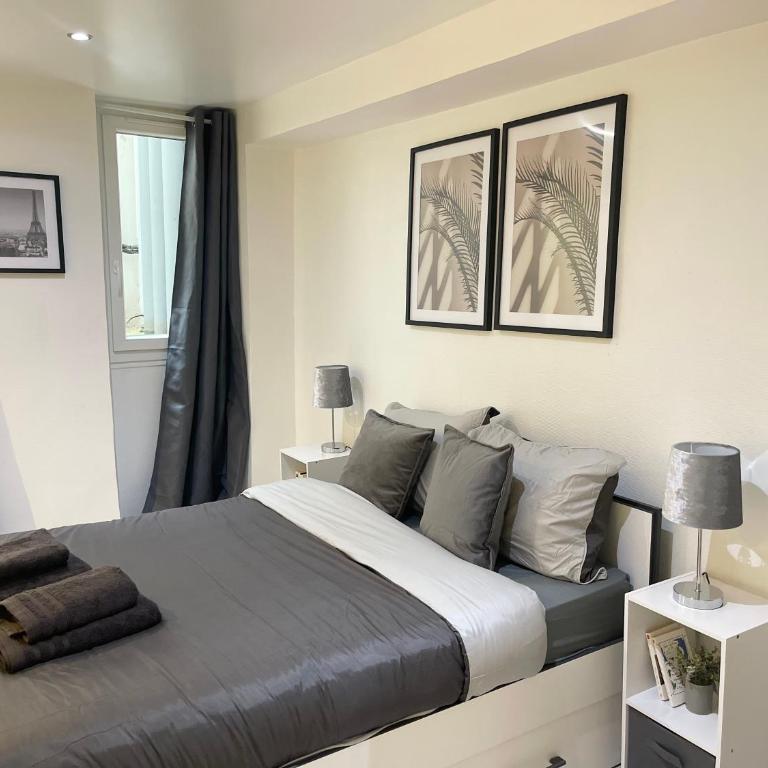 Le Cocon du Panthéon - Appartement 1 Chambre - 10