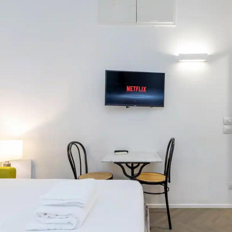 Alzaia Green Room - Appartamento con 1 Camera da Letto - 13