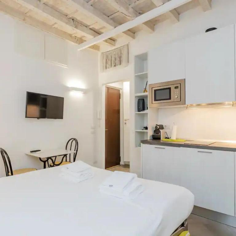 Alzaia Green Room - Appartamento con 1 Camera da Letto - 1