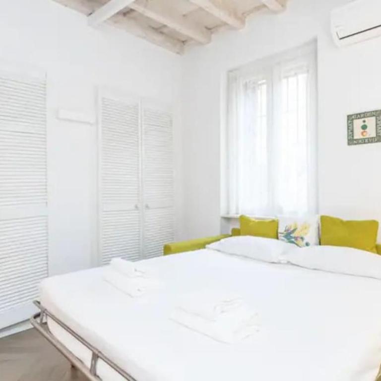Alzaia Green Room - Appartamento con 1 Camera da Letto - 4