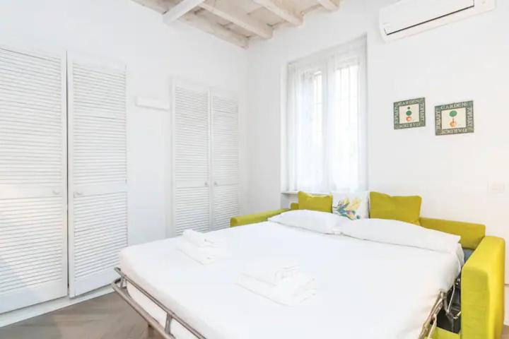Alzaia Green Room - Appartamento con 1 Camera da Letto - 11
