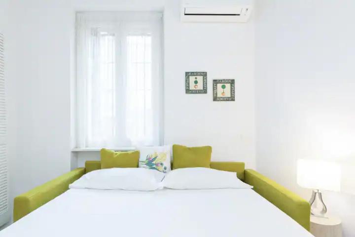 Alzaia Green Room - Appartamento con 1 Camera da Letto - 10