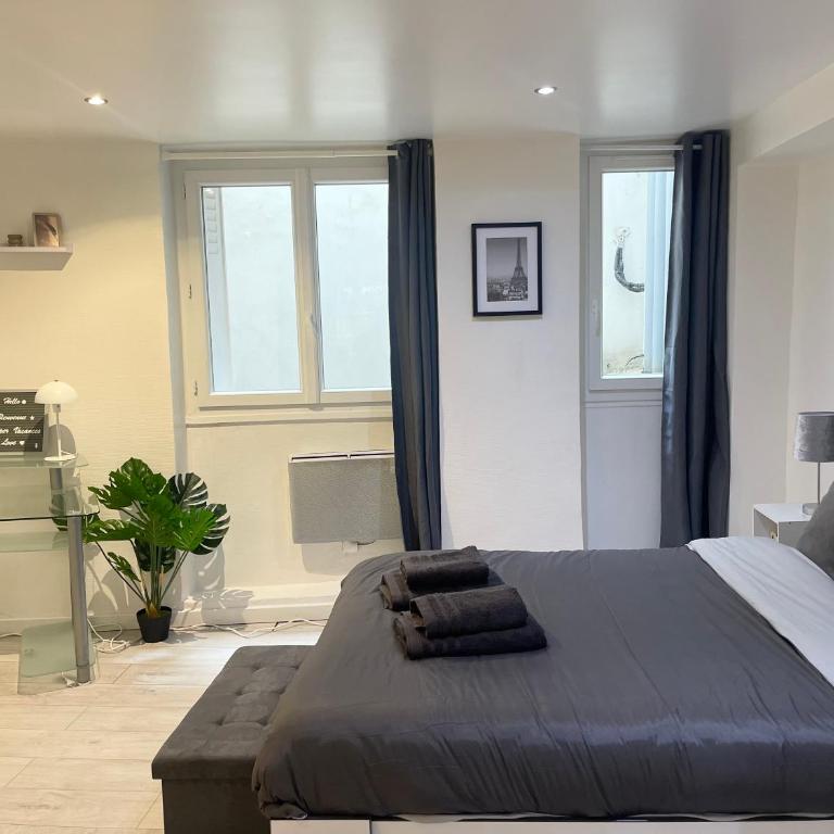 Le Cocon du Panthéon - Appartement 1 Chambre - 11