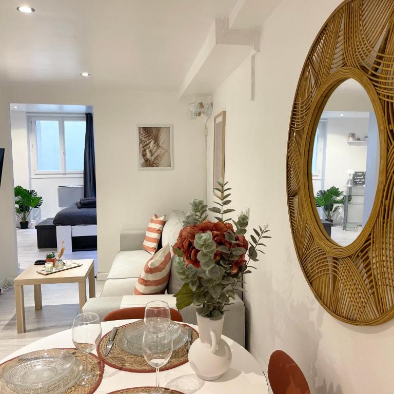 Le Cocon du Panthéon - Appartement 1 Chambre - 5