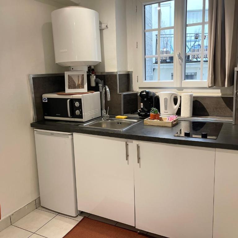 Le Cocon du Panthéon - Appartement 1 Chambre - 7