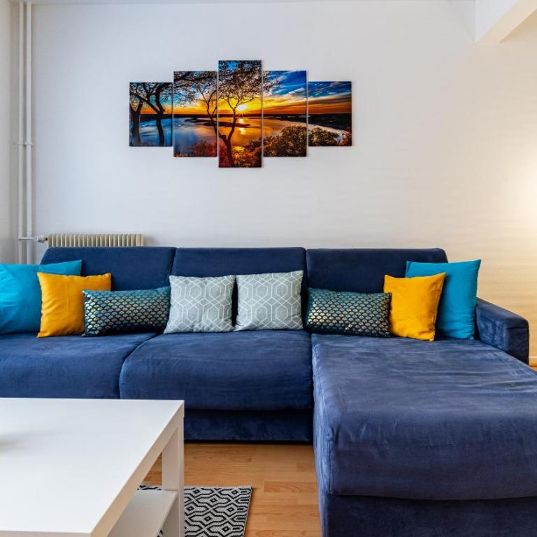 Le Wilson appart - Appartement 1 Chambre - 1
