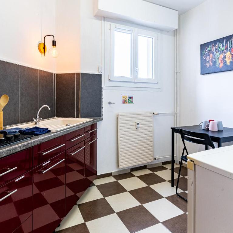 Le Wilson appart - Appartement 1 Chambre - 3