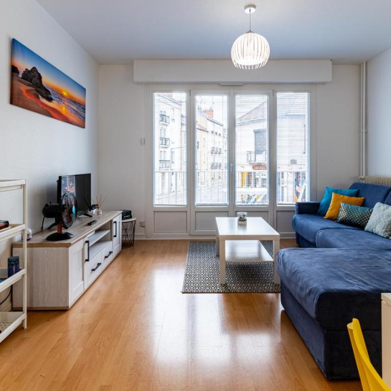 Le Wilson appart - Appartement 1 Chambre - 9