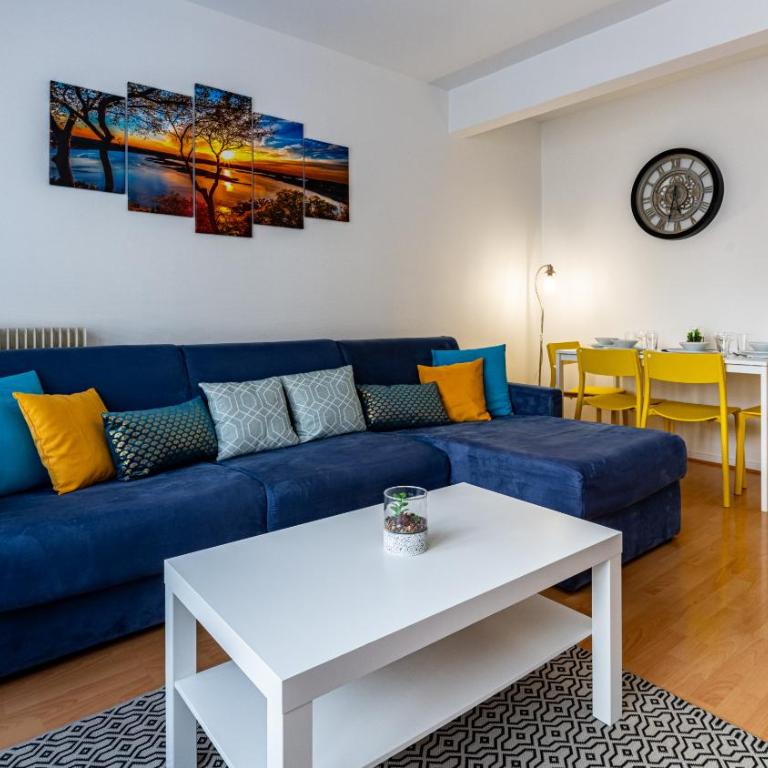 Le Wilson appart - Appartement 1 Chambre - 10
