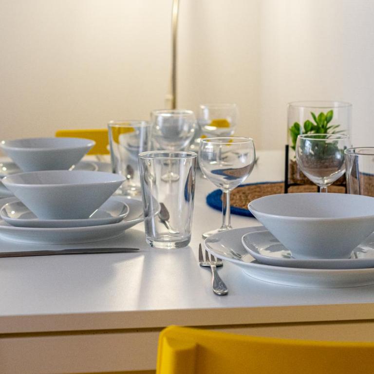 Le Wilson appart - Appartement 1 Chambre - 11
