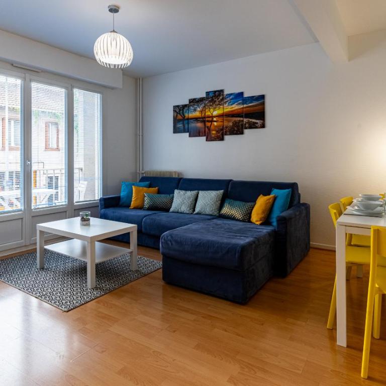 Le Wilson appart - Appartement 1 Chambre - 7