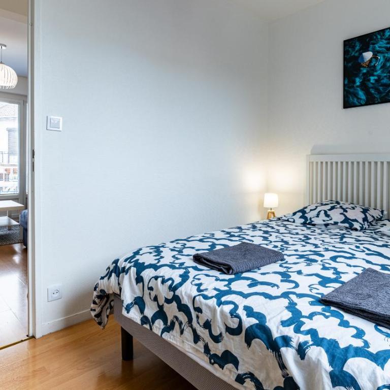 Le Wilson appart - Appartement 1 Chambre - 13