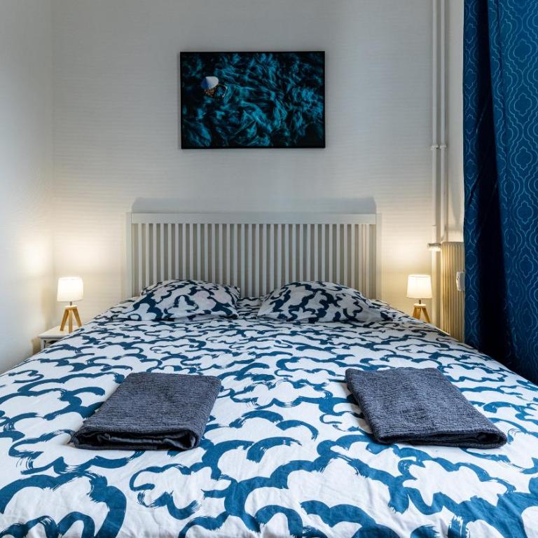 Le Wilson appart - Appartement 1 Chambre - 14