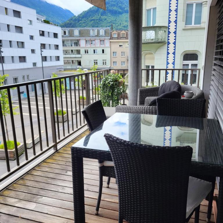 Vertical Apartment - Appartement 2 Chambres avec Balcon - 1