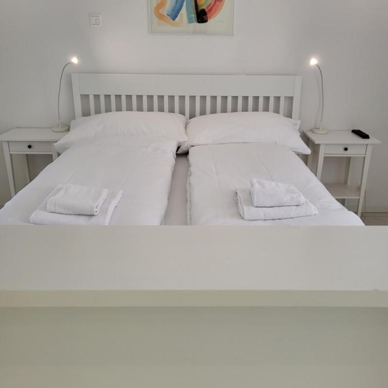 Vertical Apartment - Appartement 2 Chambres avec Balcon - 7