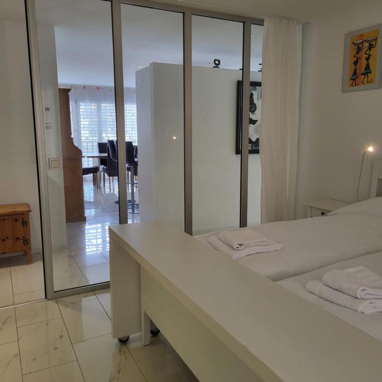 Vertical Apartment - Appartement 2 Chambres avec Balcon - 9