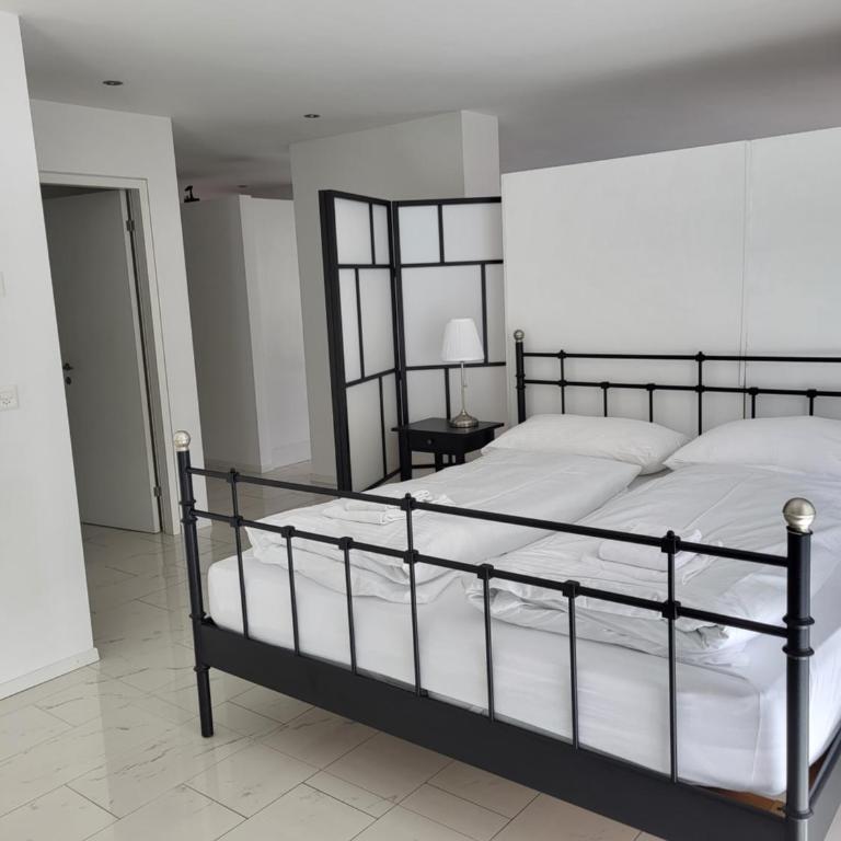 Vertical Apartment - Appartement 2 Chambres avec Balcon - 11