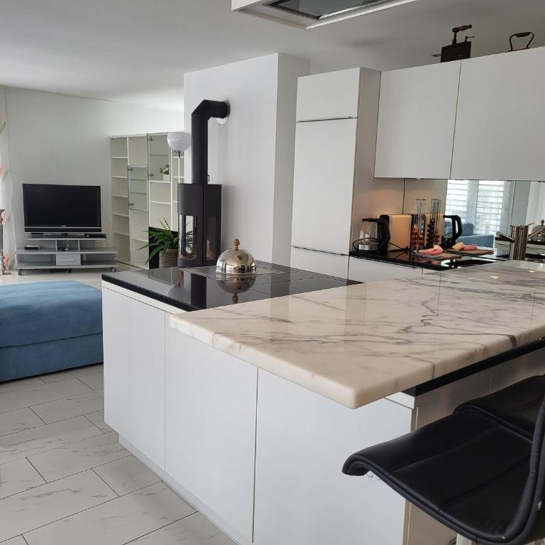 Vertical Apartment - Appartement 2 Chambres avec Balcon - 16