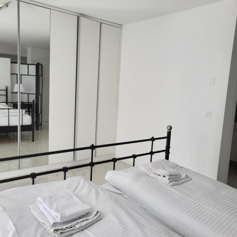 Vertical Apartment - Appartement 2 Chambres avec Balcon - 17
