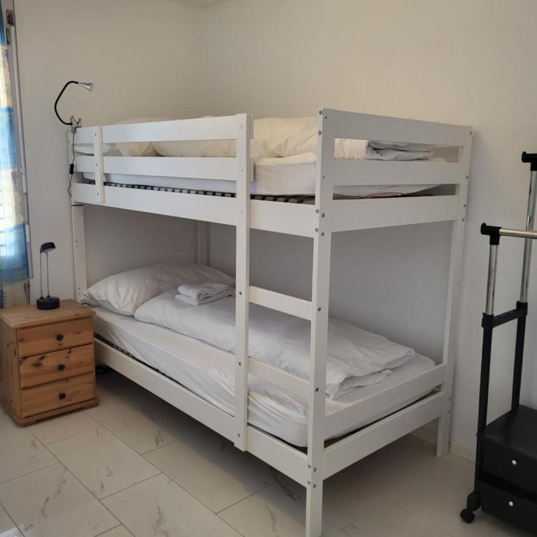Vertical Apartment - Appartement 2 Chambres avec Balcon - 19