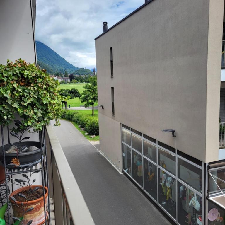 Vertical Apartment - Appartement 2 Chambres avec Balcon - 13