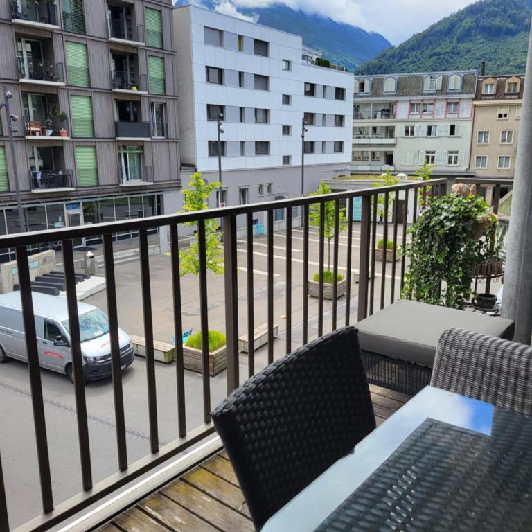 Vertical Apartment - Appartement 2 Chambres avec Balcon - 15