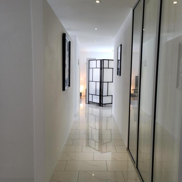 Vertical Apartment - Appartement 2 Chambres avec Balcon - 20