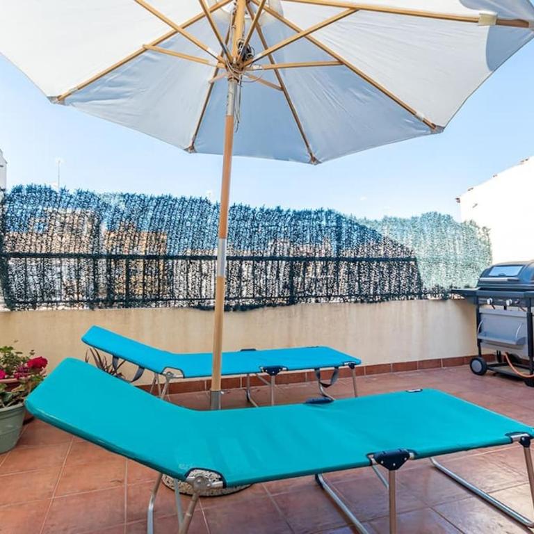 BEACH, 8 Pax, 4bdr, 3bath, BBQ - Casa de 4 dormitorios - 42