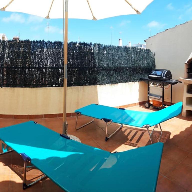 BEACH, 8 Pax, 4bdr, 3bath, BBQ - Casa de 4 dormitorios - 57