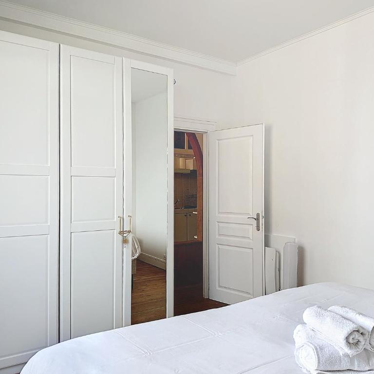 Urban Haven - Appartamento con 1 Camera da Letto - 10