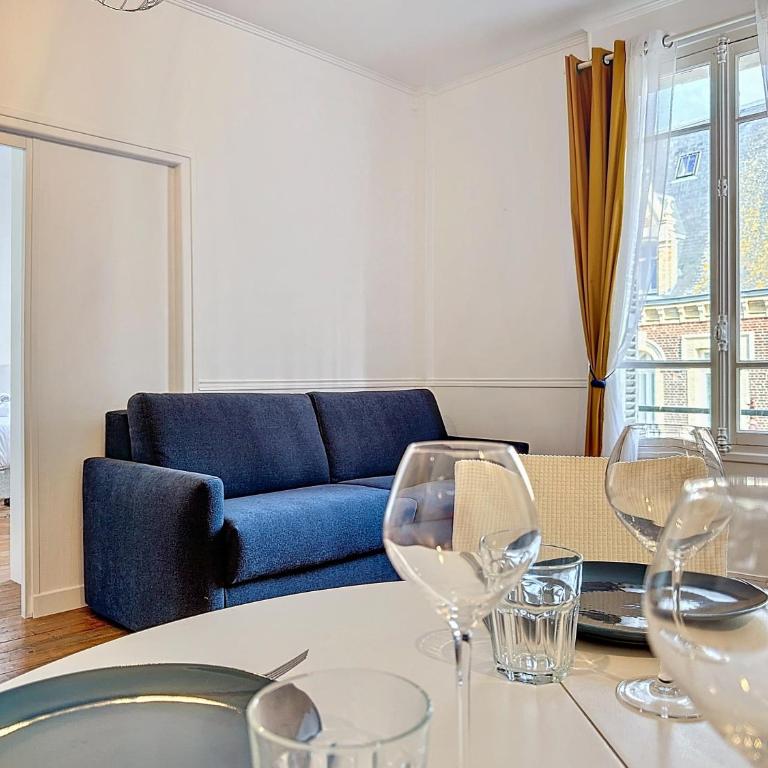 Urban Haven - Appartamento con 1 Camera da Letto - 1
