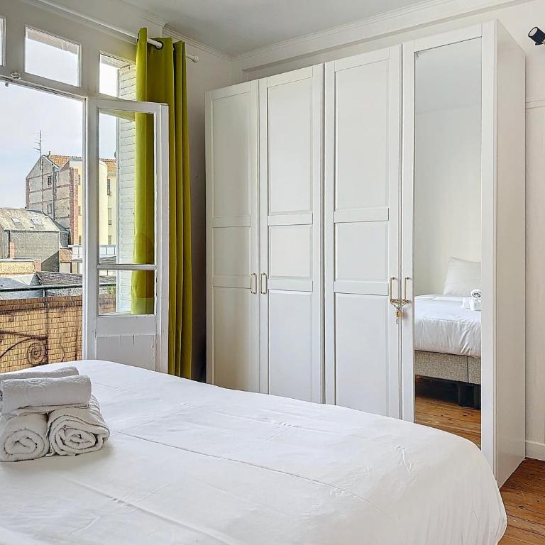 Urban Haven - Appartamento con 1 Camera da Letto - 9