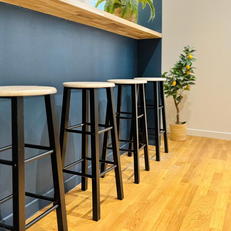 L'écrin - 2 pièces - Le Suquet - Appartement 1 Chambre - 17