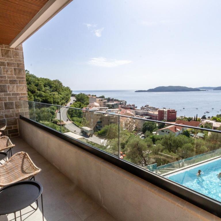 Hotel kingStone Budva - Penthaus Apartman - 9