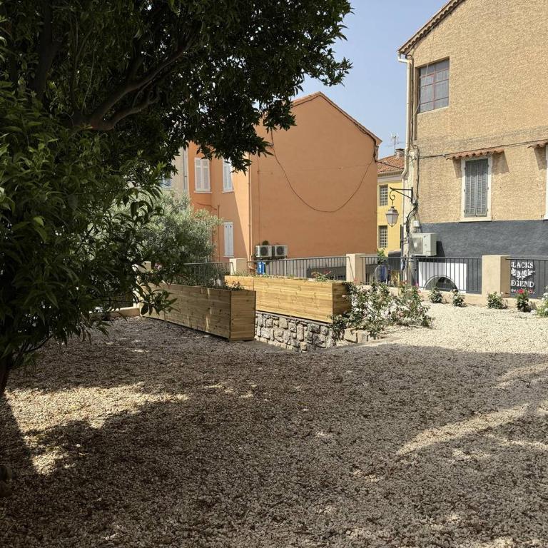 L'Appartement Olivier - Apartamento de 2 dormitorios - 13