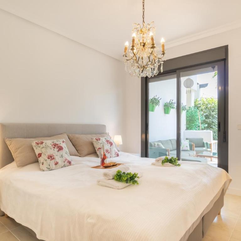 Sunset Golf Gold - Happy Rentals - Apartamento con terraza - 8
