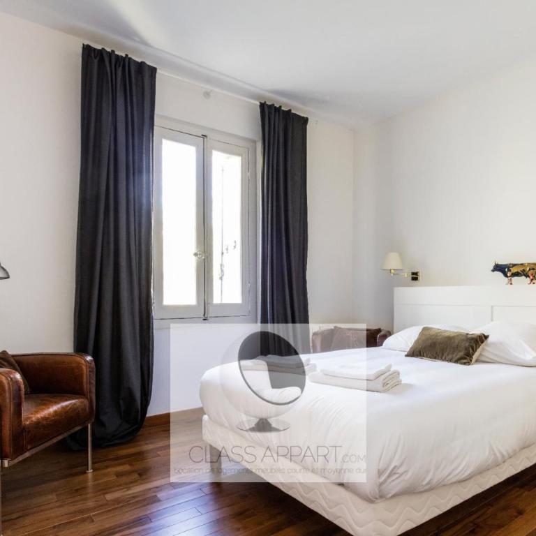 Maison avec clim, jardin et parking Aiguelongue - Haus mit 3 Schlafzimmern - 9