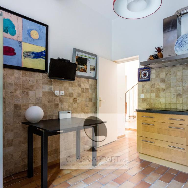 Maison avec clim, jardin et parking Aiguelongue - Haus mit 3 Schlafzimmern - 3