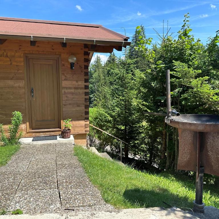 Chalet Berghaus Rusch - Apartment mit 1 Schlafzimmer - 4