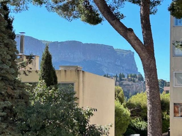CASSIS RDC Climatisé - Parking gratuit - Appartement - 6