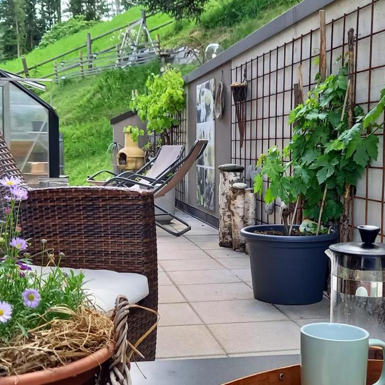 Apart-Chalet Talblick - Appartement Deluxe - 9
