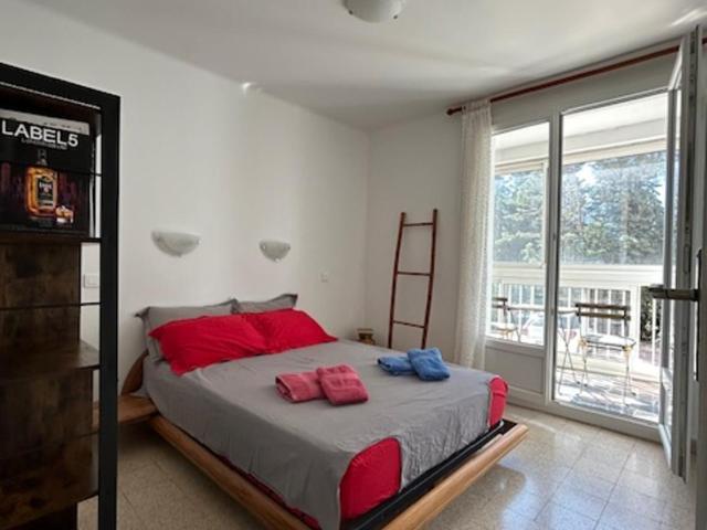 CASSIS RDC Climatisé - Parking gratuit - Appartement - 14