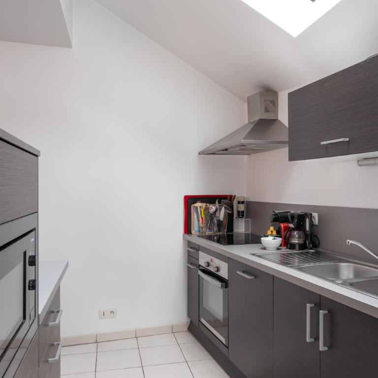 Le Deck'O - Appt dans l'hypercentre de Dinard - One-Bedroom Apartment - 3