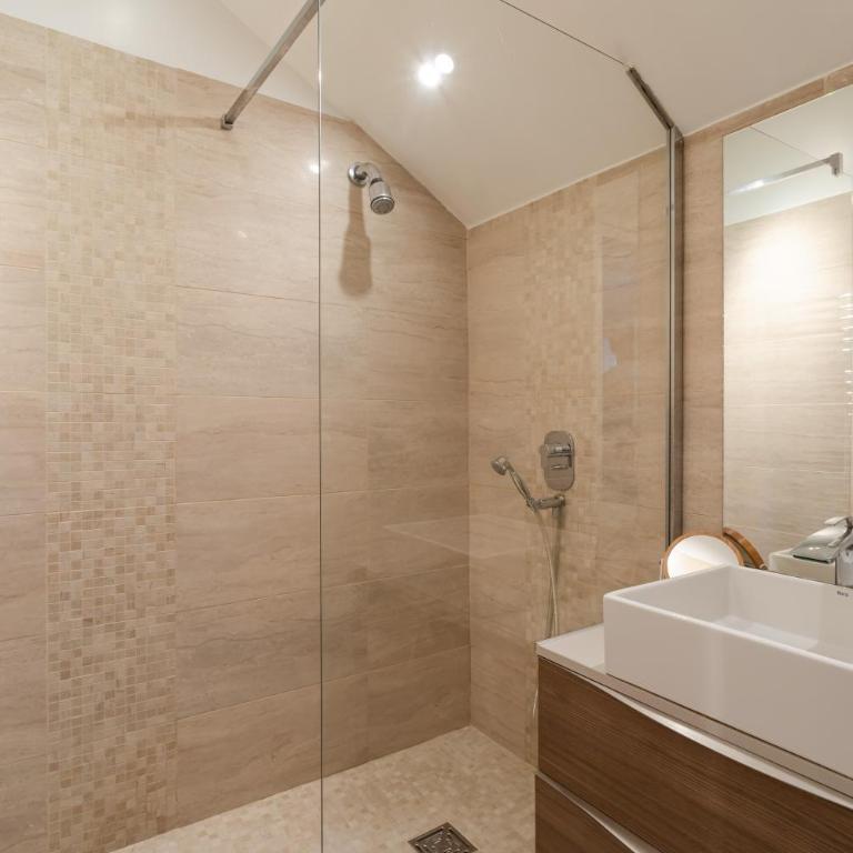 Le Deck'O - Appt dans l'hypercentre de Dinard - One-Bedroom Apartment - 5