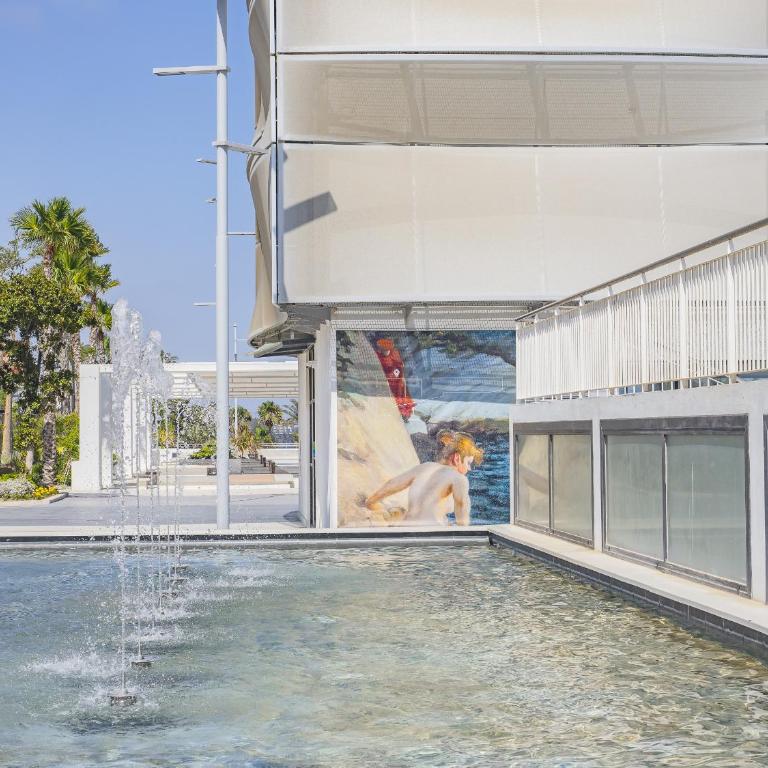 Cubo's Estepona Oceanview Apartment & Free Parking - Apartamento - 40