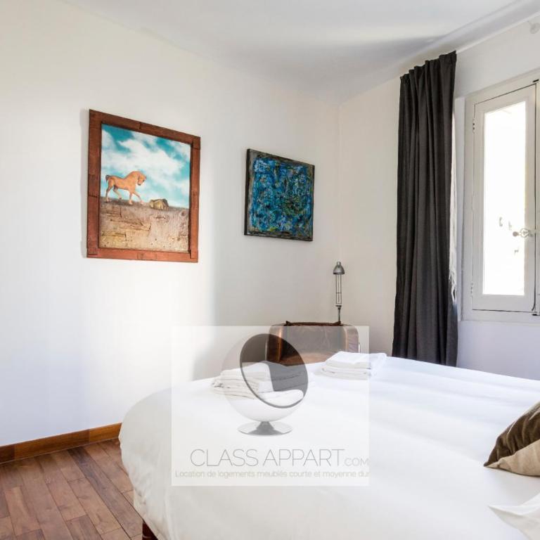 Maison avec clim, jardin et parking Aiguelongue - Haus mit 3 Schlafzimmern - 10
